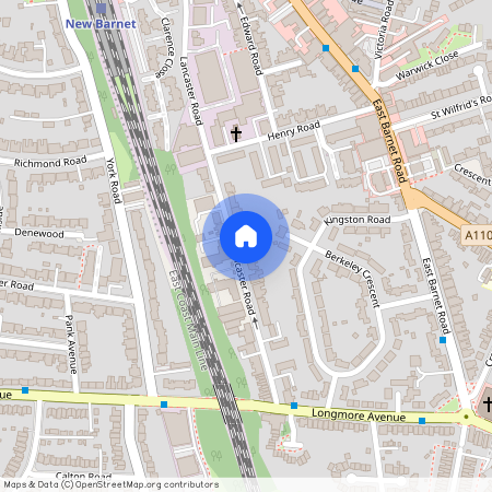 Lancaster Road, Barnet EN4
