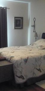 Grand 4½ Rue de Lery style condo Disponible Immediatement - Photo 3
