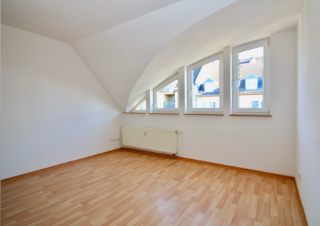 Helle 2-Raum-Whg. mit EBK frei !! - Foto 4