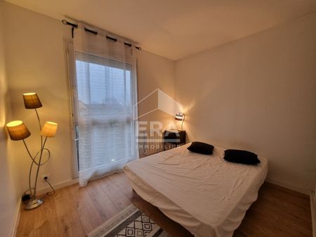 Appartement Rosny Sous Bois 2 pièce(s) 46.6 m2 - Photo 2