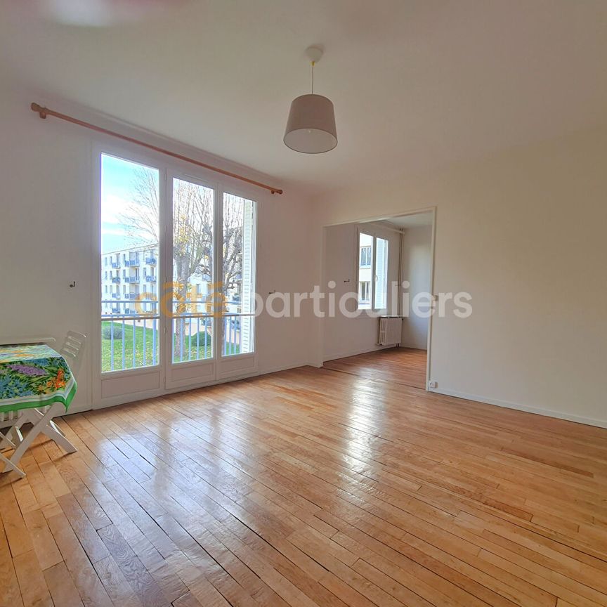 Appartement Le Pecq 2 pièce(s) 42 m2 - Photo 1