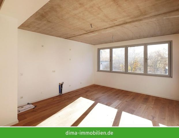 Erstbezug im Neubau nahe Volkspark mit Tageslicht-Masterbad, Abstellraum, Fbhz., Aufzug u.v.m. - Photo 1