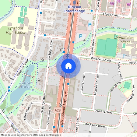 4/352 Northbourne Avenue Avenue, 2602, Dickson Act