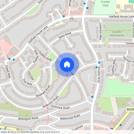 Fairthorn Road, Sheffield