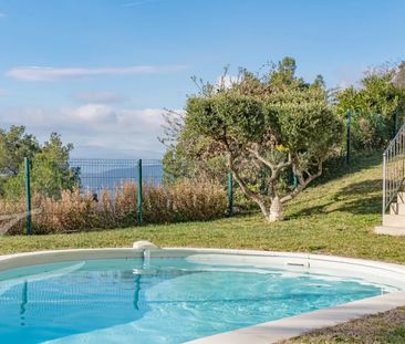 Maison à louer Eze, Cote d'Azur, France - Photo 3