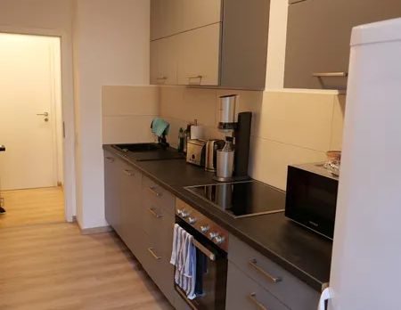 Moderne 2-Zimmer-Erdgeschoss-Wohnung in Orsoy - Photo 1