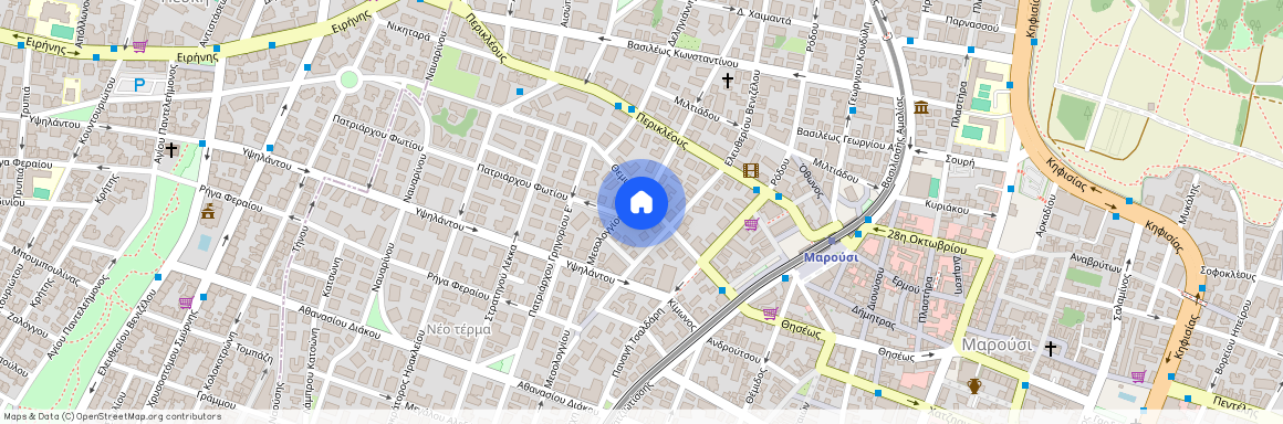 Μαρούσι (Νέο Τέρμα)