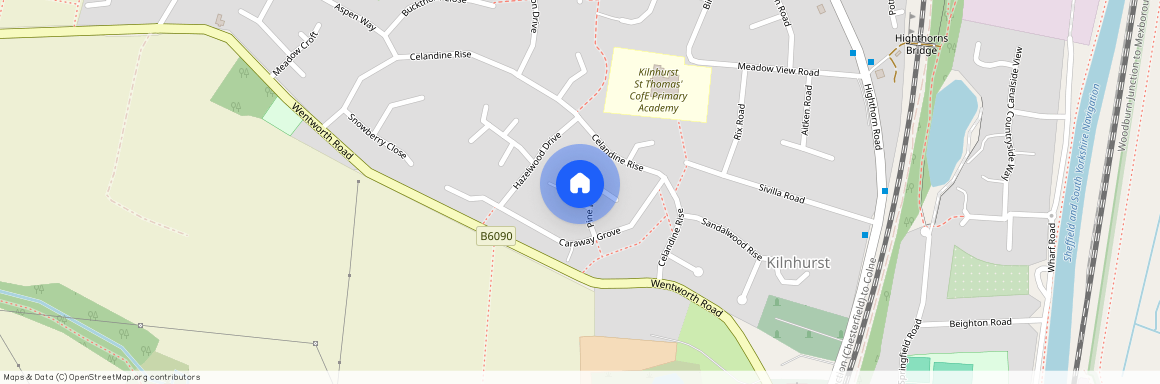 Pine Walk, Swinton