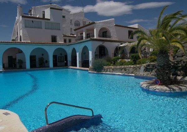 2 room luxury House for rent in Nerja, Andalusia