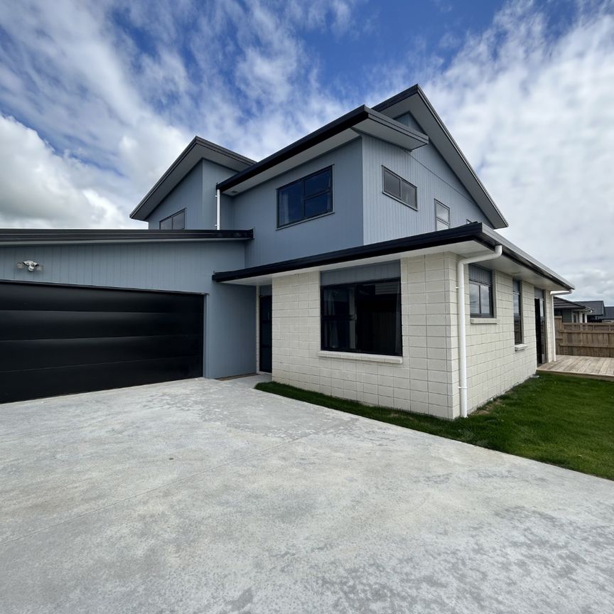 Brand new 4 bedroom and 2 bathroom family home - Baverstock - Photo 1