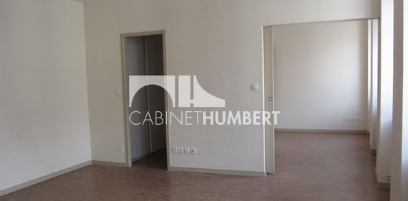 Location Appartement 3 pièces 53m² ST ETIENNE 42000 - Photo 2