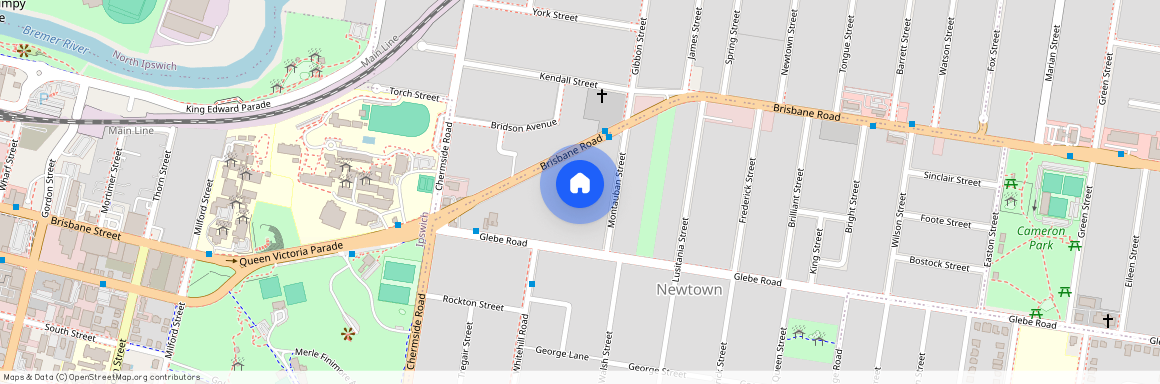 4 / 27 Brisbane Road, QLD 4305, Newtown