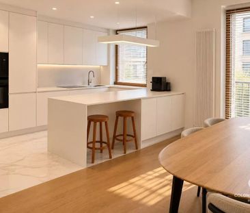 Appartement te huur in Brussel voor € 2.750 met 2 slaapkamers - Foto 3