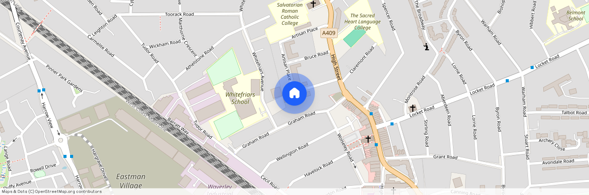 21 Ladysmith Road, Harrow, HA3