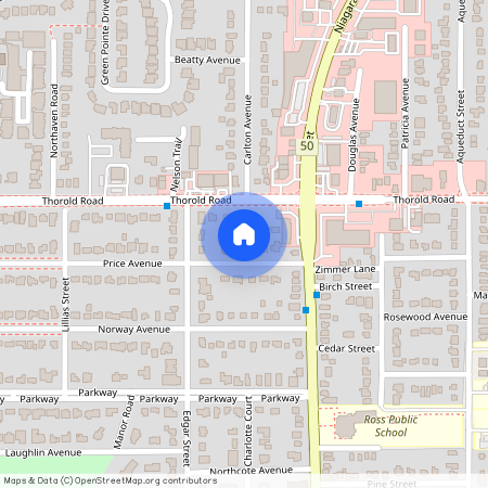 32 PRICE Avenue Unit# 11, Welland, Welland, Niagara, L3C 3V3