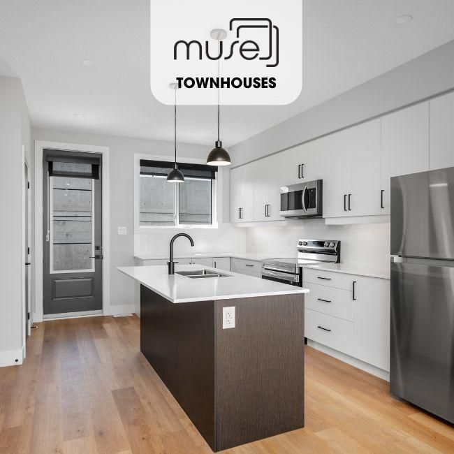 Muse Townhouses | 2 bdr townhouse - Photo 1