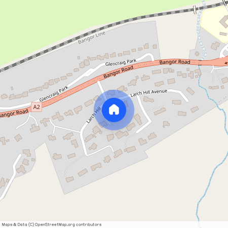 1 Larch Hill Avenue, Holywood, BT18 0JW