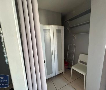 Appartement à louer 1 pièce 28.13m² - Photo 6