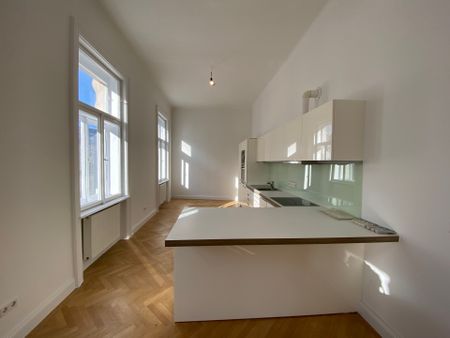 Repräsentative 5-Zimmer-Großwohnung im Jahrhundertwendehaus unbefristet zu mieten in 1010 Wien - Photo 5