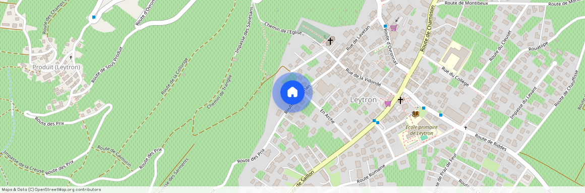 Route de Dorman 40, 1912 Leytron