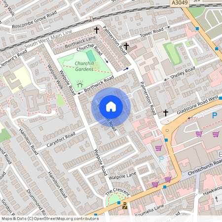 16 Campbell Road, Boscombe, Bournemouth