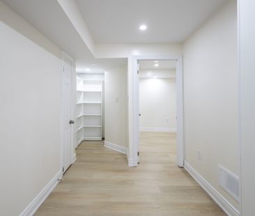 For Lease - 45 Springhurst Avenue Unit# Bsmt, Brampton, Ontario - Photo 2