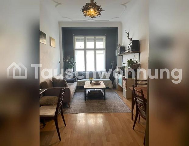 TAUSCHWOHNUNG 3 Zimmer Wohnnung in Rixdorf Neukölln - Foto 1