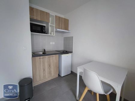 Appartement à louer 1 pièce 21.19m² - Photo 3