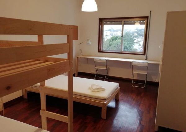 Apartamento renovado no centro de Rio Tinto