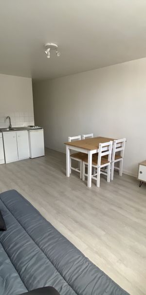 STUDIO MEUBLE SAINT HONORÉ chauffage compris - VISITE VIRTUELLE - Photo 1