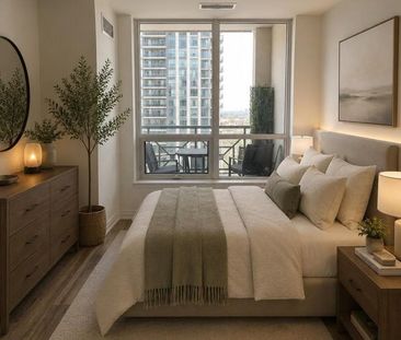 9085 Jane Street condo — Vaughan, ON (2-Bedroom) - 2 Bedroom - Photo 6