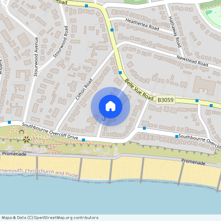The Bristowe, 2-6 Grange Road, Bournemouth, BH6 3NY, Bournemouth