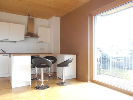 Bestlage Wetzelsdorf 3ZI mit S/W Balkon sonnig,ökologisch,familienfreundlich - Photo 5