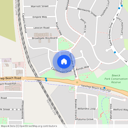 6 Chrysler Approach, WA 6035, Yanchep