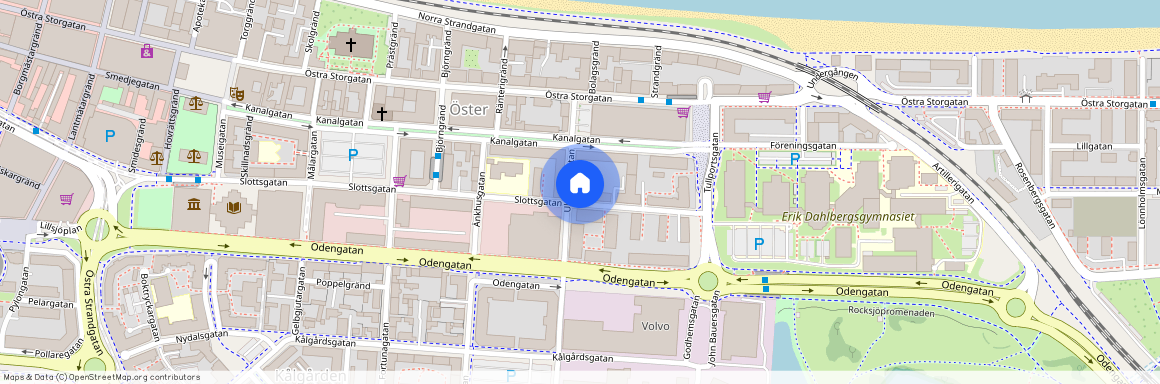 Jönköping, Ulfsparregatan, 43, 55322