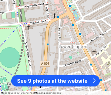 Clarence Road, by Hackney Downs, E5 - Photo 1