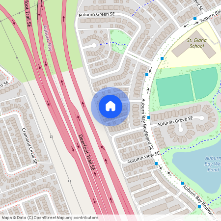 65 Autumn Terrace Southeast, Alberta, T3M 0H3, Calgary