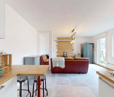 Location - T2 Meublé Nantes, 44.0m2, 1 chambres - Photo 1