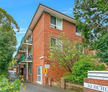 2/32 Burdett Street, Hornsby NSW 2077 - Apartment For Rent | Domain - Photo 1
