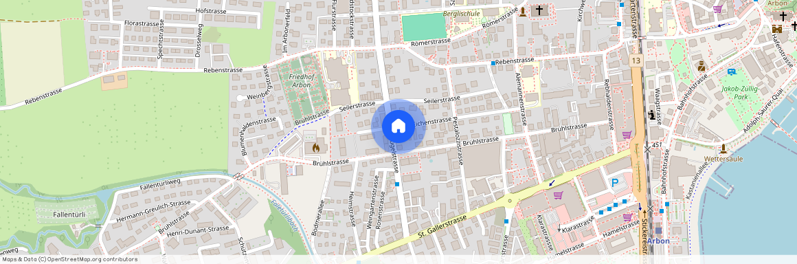 Eichenstrasse 43, 9320 Arbon