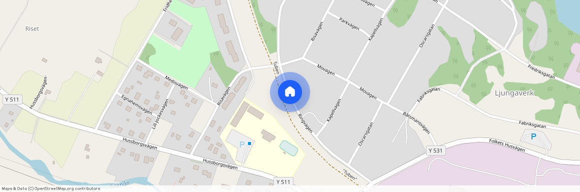 Ringvägen, Ljungaverk