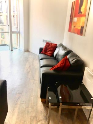 2 Bed Flat, Essex Street, B5 - Photo 1