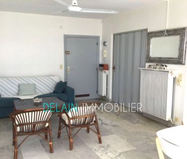 Cagnes-sur-Mer Bord de mer appartement 38 m - Photo 6