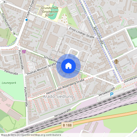 Schopenhauerstraße12, 14712 Brandenburg - Rathenow