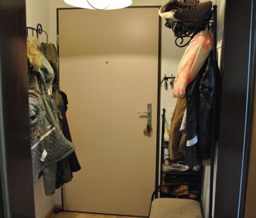 "gemütliche Singelwohnung mit Gartensitzplatz" - Photo 1