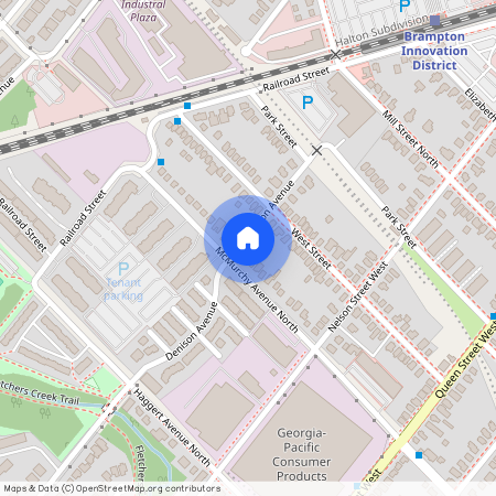 23 Denison Avenue, Brampton