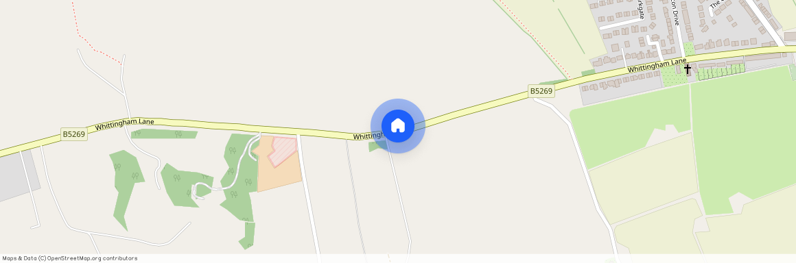 Whittingham Lane, Goosnargh