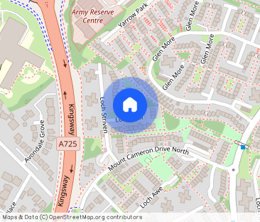 Loch Goil, St. Leonards, East Kilbride, G74 - Photo 1