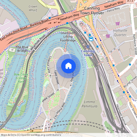 121 City Island Way, London, E14 0TS, United Kingdom