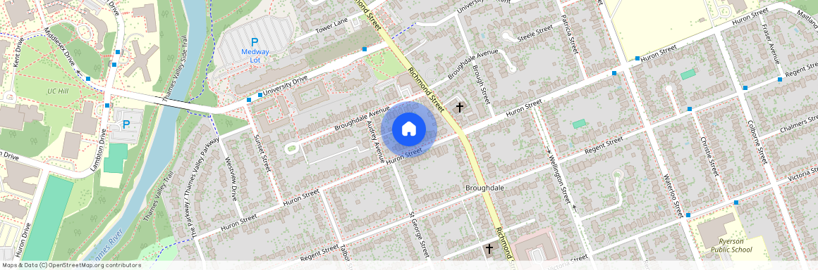 200 Huron Street Unit# #Main #Bsmnt, London East